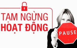 Hậu quả pháp lý của doanh nghiệp tạm ngừng kinh doanh nhưng không thông báo